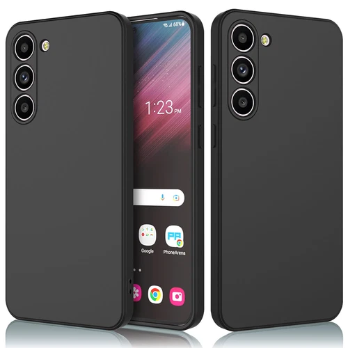 Für Samsung Galaxy S25 S24 S23 Ultra S22+ Plus Silikon Hülle + Displayschutz - Bild 24 von 43