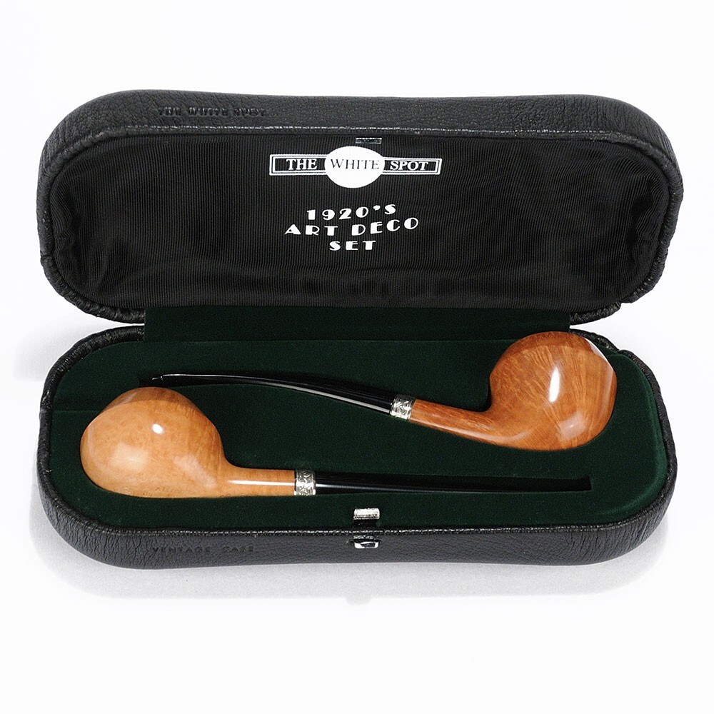 美品DUNHILL PIPE Alfred Dunhill Pipes - Shell Briar - 3 112 - Group 3