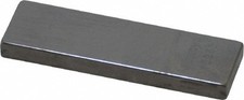 Mitutoyo 0.11" Rectangular Steel Gage Block Accuracy Grade AS-1, Includes Cer...