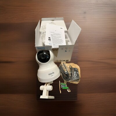 Tenvis AR8312 Wireless Network Camera