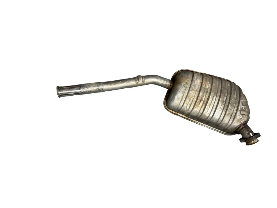 Rolls Royce Silver Seraph 1999 silenciador lado del conductor OEM Foto 3 de 4