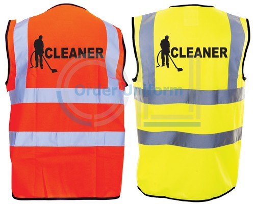 how to wash a high vis jacket