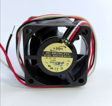 ADDA AD0412UB-B53GP DC12V 0.50A 4028 4CM 3-Wire Case Cooling Fan