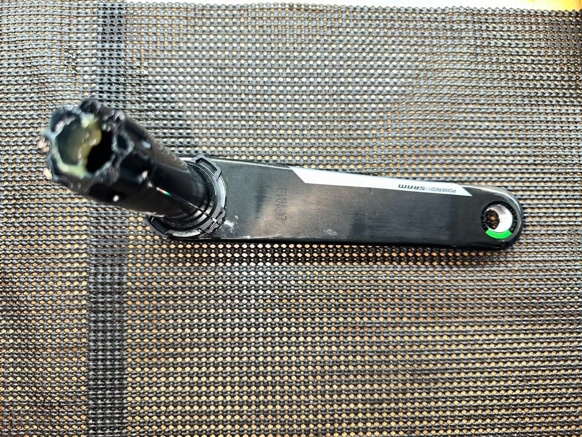 Quarq DUB Crankarm Assembly | eBay