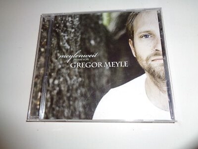CD   Gregor Meyle - Meylenweit
