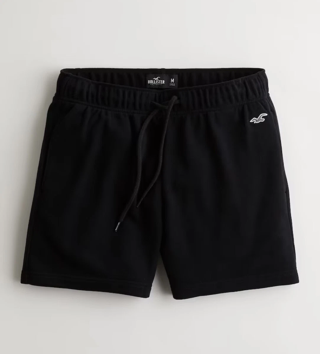 hollister shorts 5 inch