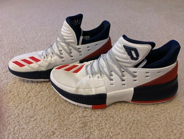 damian lillard shoes 3