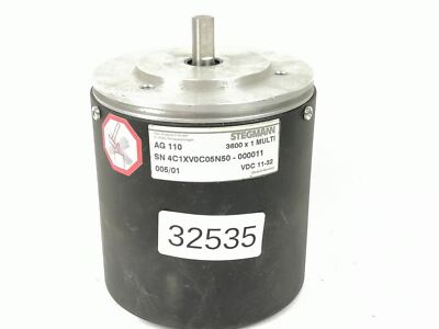 STEGMANN AG 110 Encoder 3600 x 1 MULTI