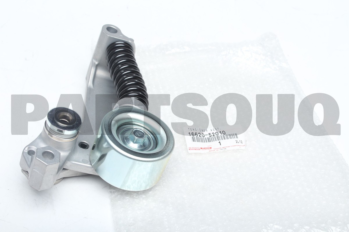 1662052010 Genuine Toyota TENSIONER ASSY 16620-52010 | eBay