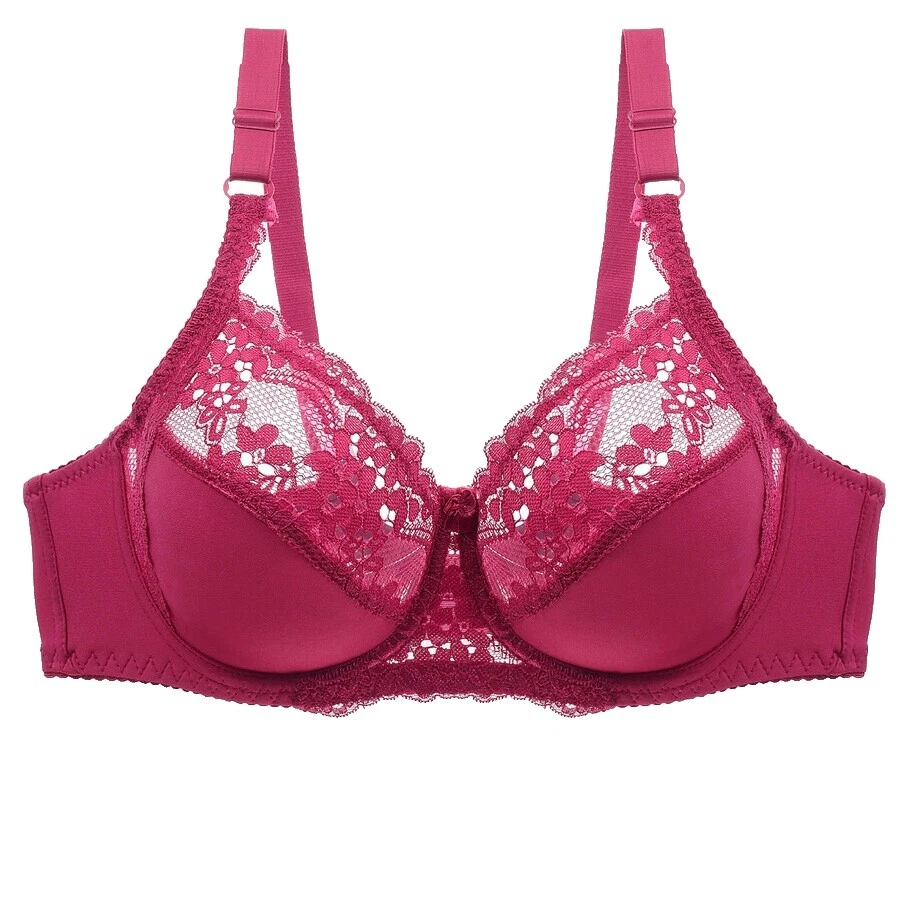 Floral One Size Band One Size Cup Women's Bras & Bra Sets