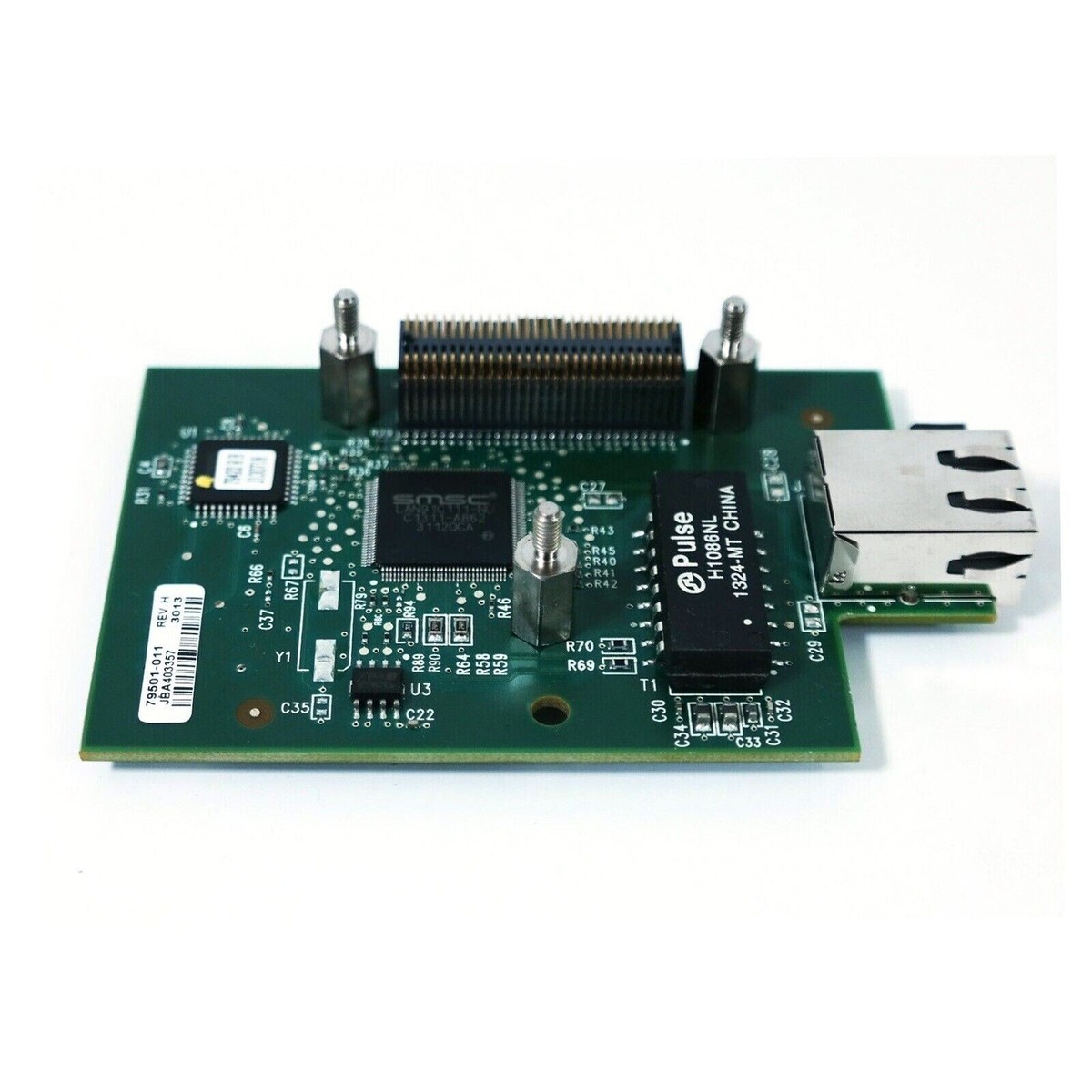 Look Me！ Original Network Card for Zebra ZM400 ZM600 Internal Print