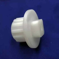 New Upgraded Plastic Gear Sleeve Connector for Meat Grinder Maverick MM-6386