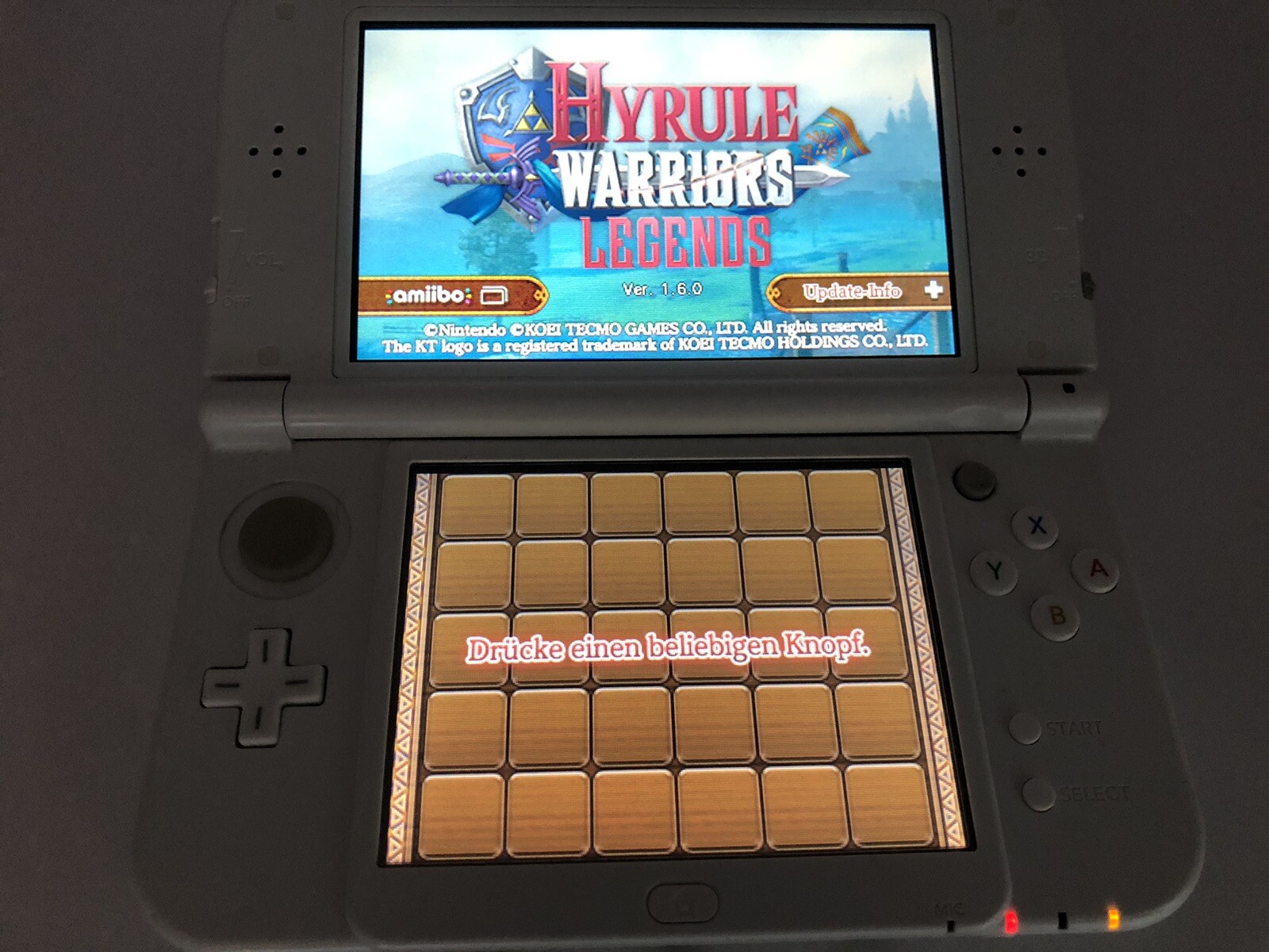 Hyrule Warriors: Legends (Nintendo 3DS, 2016) 45496472122 | eBay