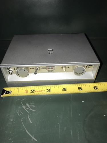 Kruatkramer D-meter type DM1, 6 volts - Picture 4 of 6