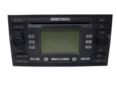 FORD FOCUS C-MAX CAR AUDIO HI FI PLAYER AUTORADIO 4M5T-18K931-BA