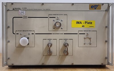Summitek SI-1800A Passiv Intermodulation Distortion Analyzer 1710-1880Mhz PIM