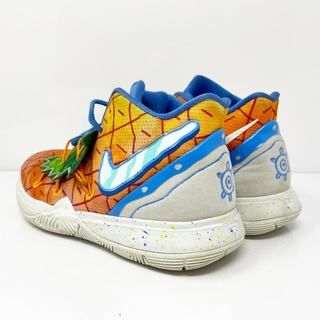 kyrie 5 spongebob ebay