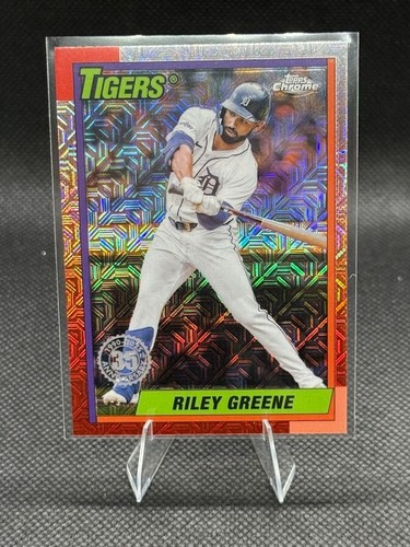 2025 Topps Series 1 -SILVER PACK MOJO CHROME *YOU PICK! Complete Your Set - Picture 87 of 97
