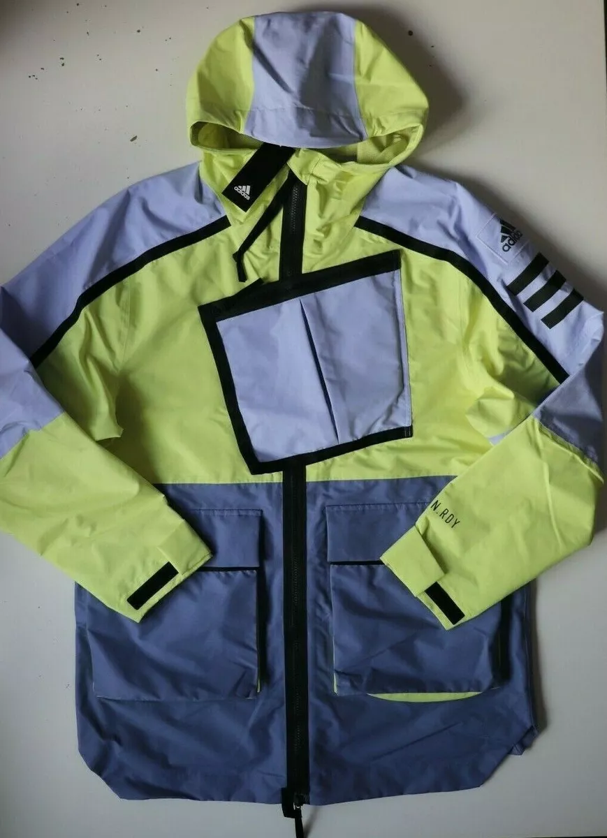 Adidas xploric deals parka mens