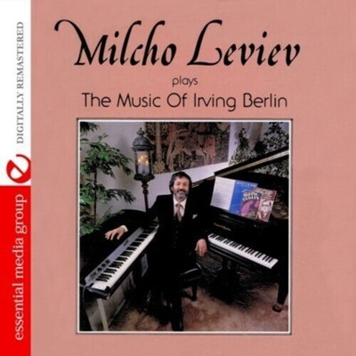 Milcho Leviev - Plays the Music of Irving Berlin [New CD] Alliance MOD