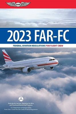 Far-FC 2023: Bundesluftfahrtverordnung für Flug Cr - Taschenbuch NEU Administrator