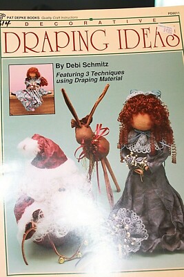 Decorative Draping Ideas by Debi Schmitz 