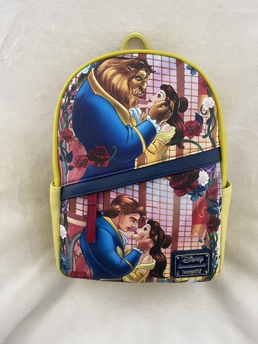 Buy Loungefly Disney Beauty and the 
