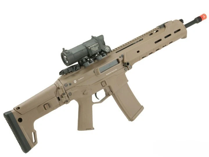 KWA PTS Masada Airsoft Rifle - Thumbnail 2