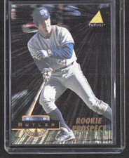 Rob Butler 1994 Pinnacle Museum Collection Toronto Blue Jays #397