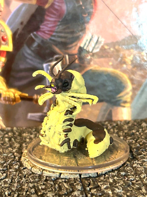Carrion Crawler D&D Miniature Dungeons Dragons Rage of Demons large 27 monster Z