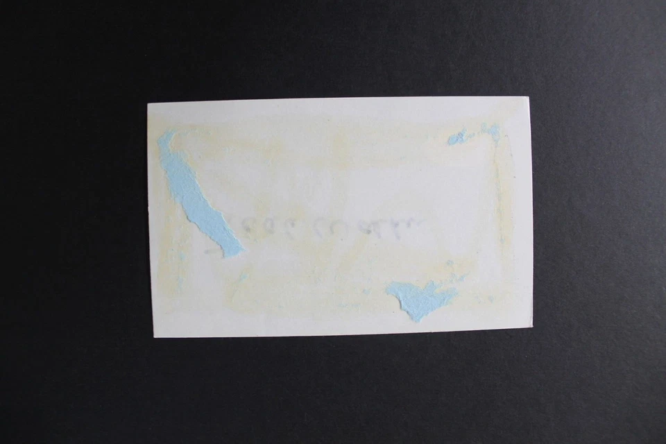 Doak Walker (d.1998) HOF Autographed Signed 3x5 Index Card SMU Detroit Lions JSA - Image 4 of 4