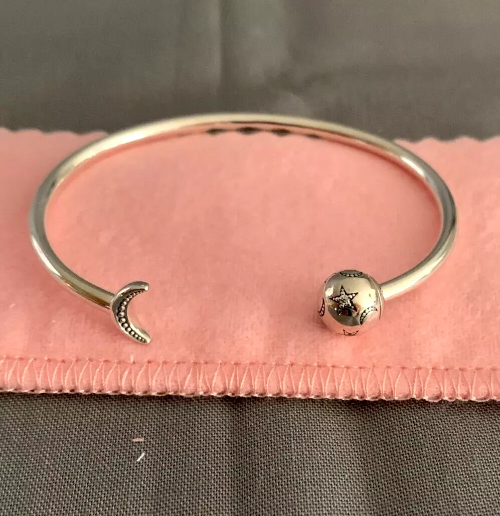 Open bangle hotsell pandora