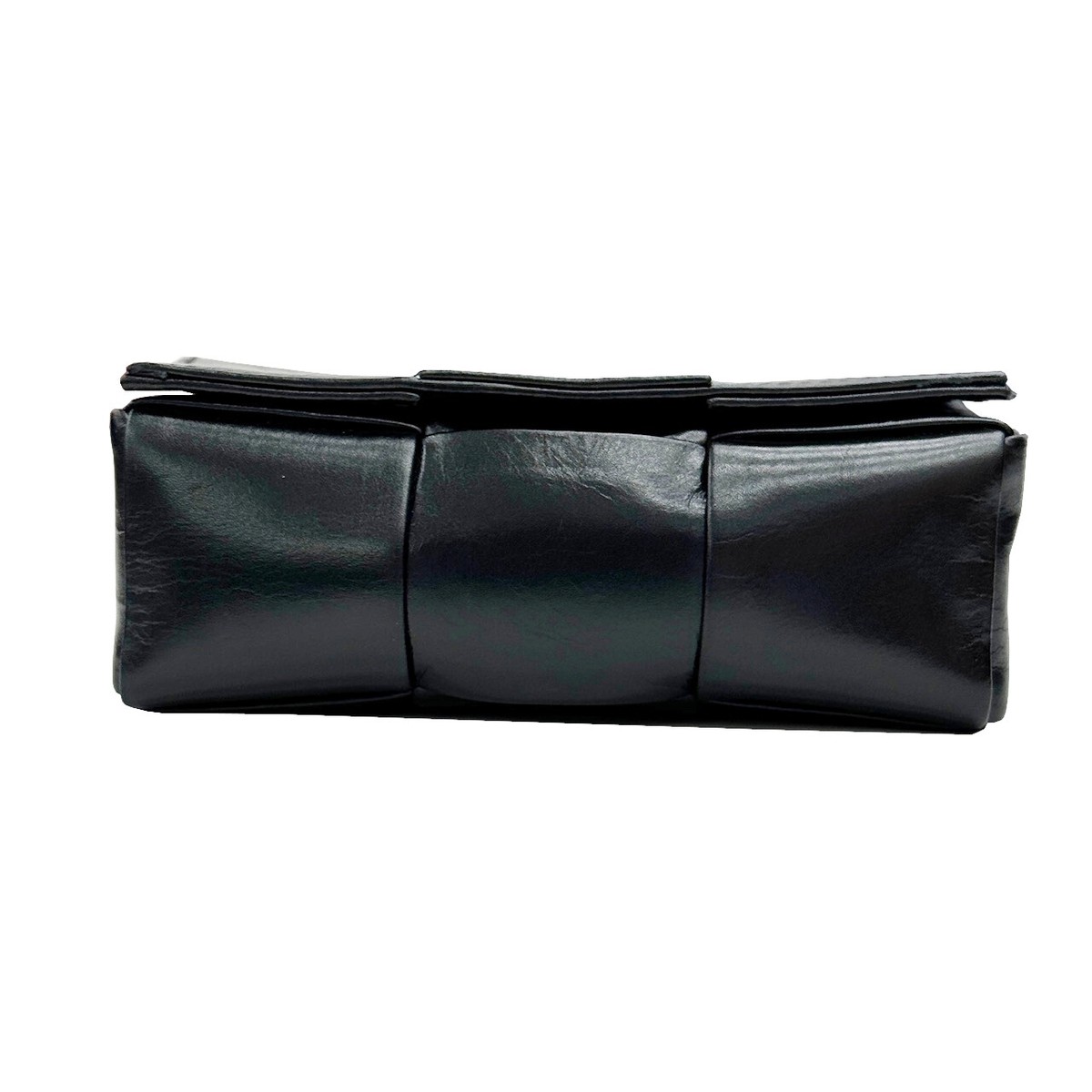 BOTTEGA VENETA Candy Cassette Intrecciato Shoulder Bag