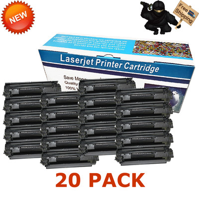 20x Toner Compatible For Canon 137 ImageCLASS MF232w MF244dw MF227dw LBP151dw