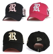 4 10 Years Children Kids Boys Alphabet R Team Major Baseball Cap Trucker Hats