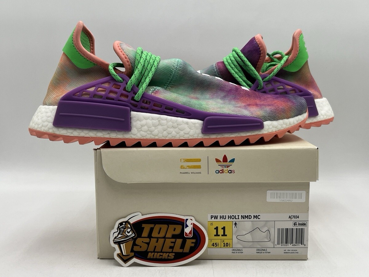 adidas pharrell 2018