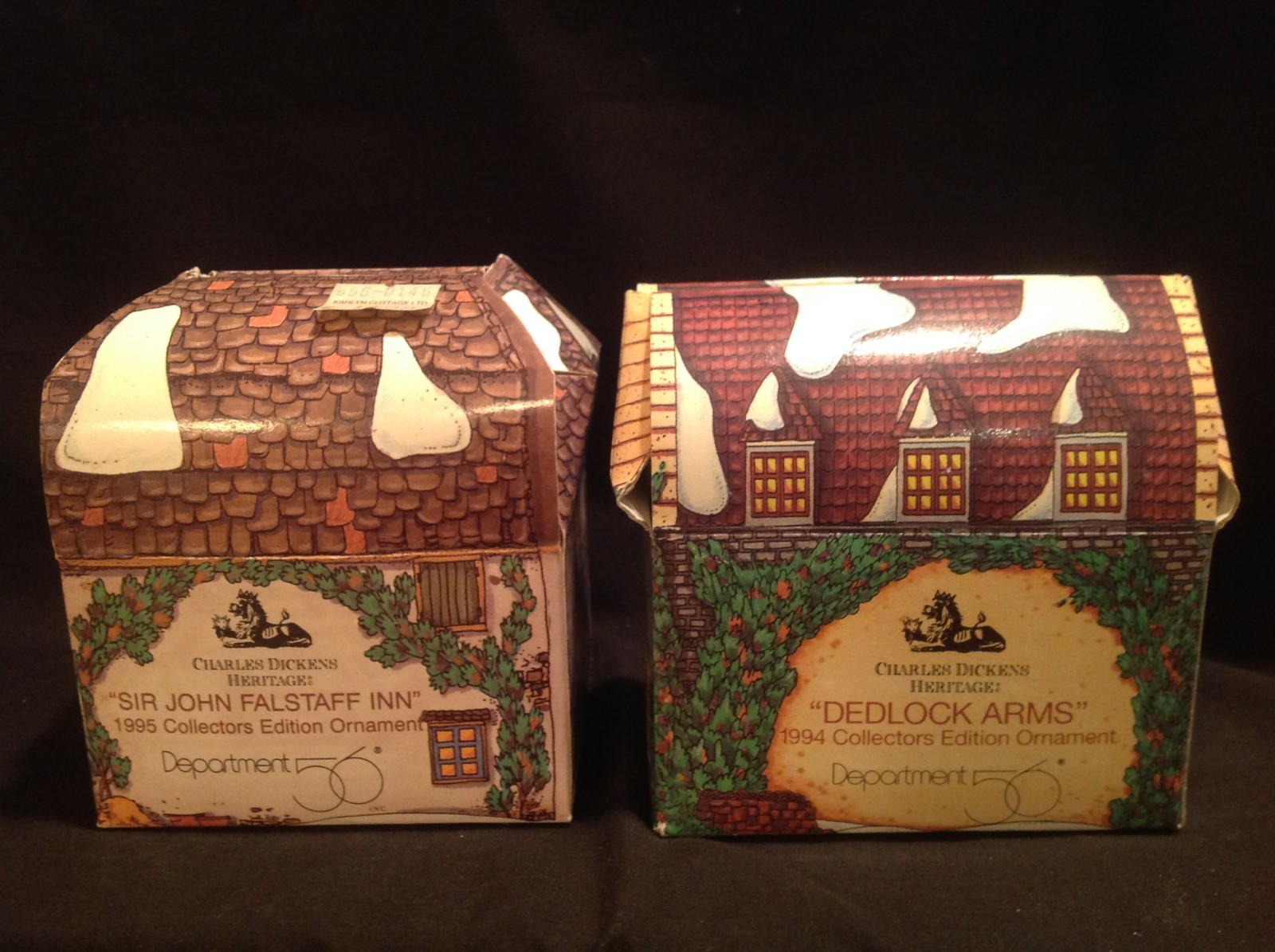 Click here to see eBay Auction