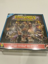 Super Fantasy: Ugly Snouts Assault Board Game NEW & SEALED