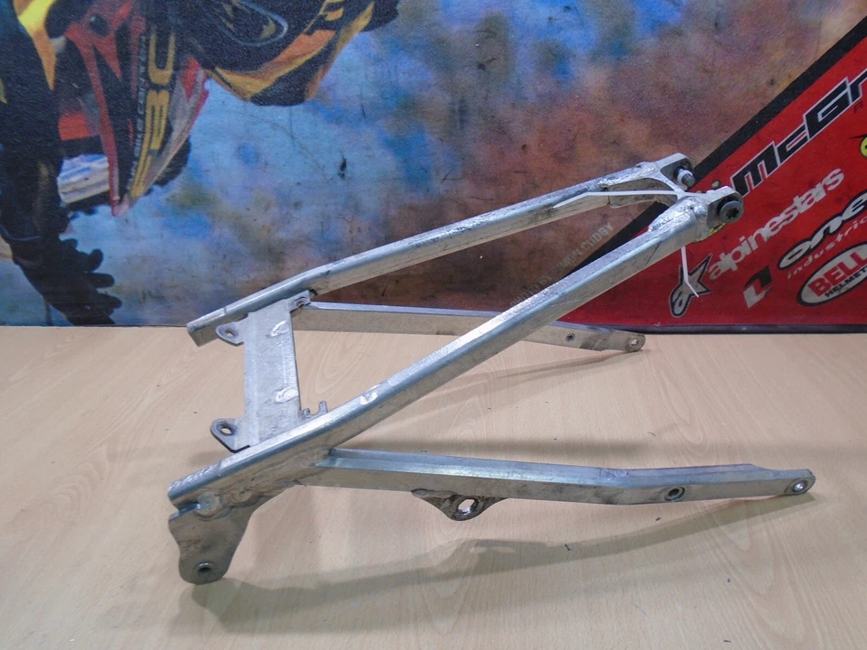 2017 KTM SX 125 SUBFRAME 17 SX125 250 450 16 - 18  — 第 2/4 张图片