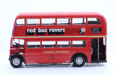 赤いバスミニカー「red bus rover」 赤いバスミニカー「red bus rover」 赤いバスミニカー「red bus rover