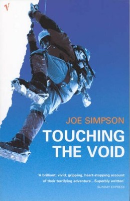 Touching The Void by Simpson, Joe 0099771012 FREE Shipping