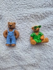 Teddy in my Pocket 1995 Kellogs