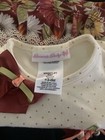 Bonnie Baby Two Piece Pumpkin Set Size 3-6 Months — photo 3