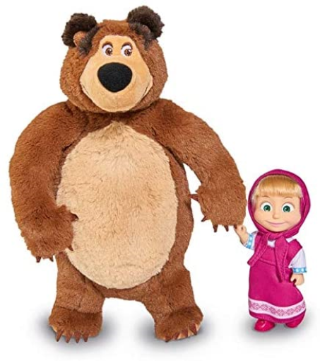 masha and the bear toys ebay
