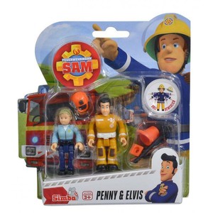 fireman sam bath toys