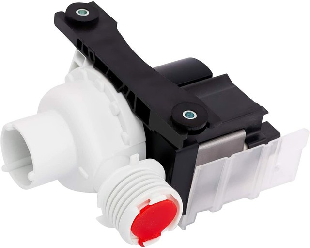 Washer Drain Pump Replaces For Whirlpool Cabrio WTW7600XW0 WTW7600XW2 WTW7800XW0 WTW7800XW2 WTW6400SW2 WTW6400SW3 WTW6500WW1 WTW6600SB0