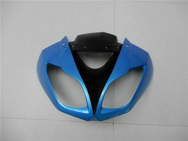 FT Blue Black Injection Fairing Fit for Kawasaki 636 ZX6R FT Blue Black Injection Fairing Fit for Kawasaki 636 ZX6R