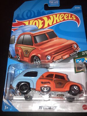 RV there yet hot wheels HW Getaways 2/5