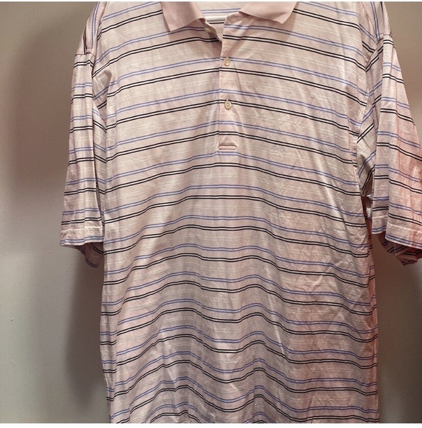 peter millar polo large - image 1