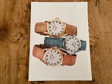 PATEK PHILIPPE Foto de dosier y características técnicas - CALATRAVA